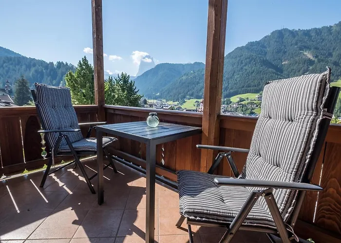 Garni Alba Bed & Breakfast